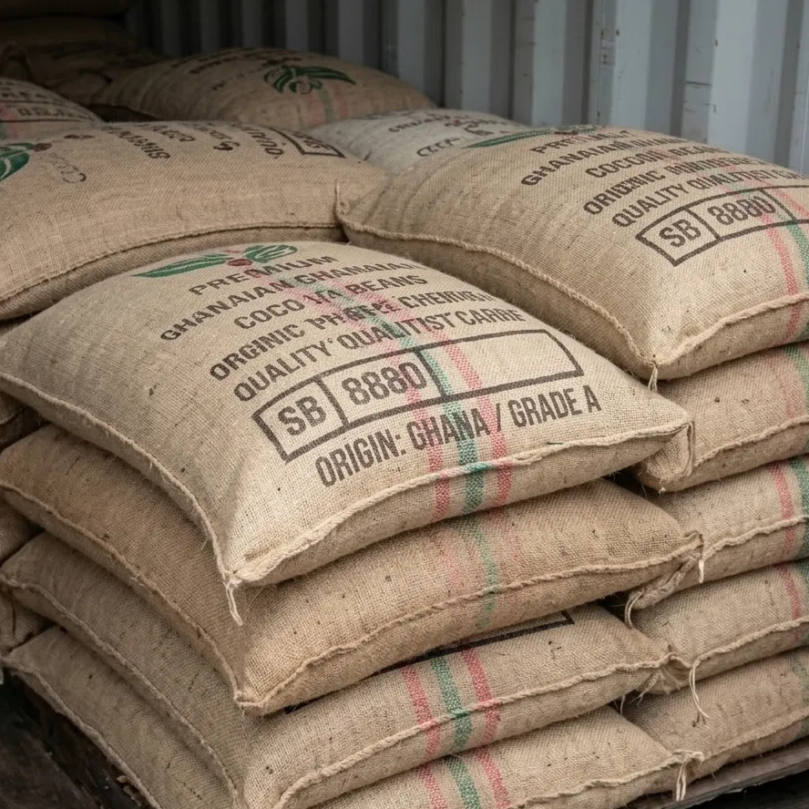 food-grade packaging / export bags